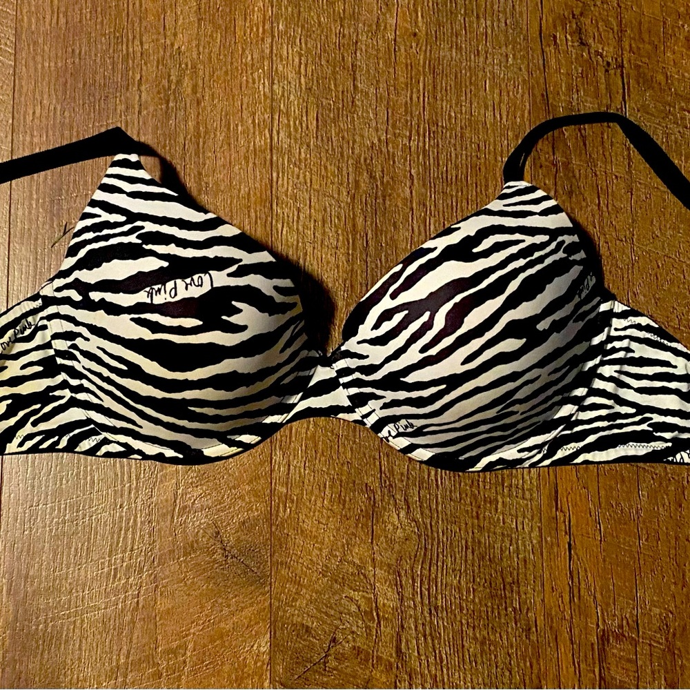 Victoria Secret PINK Zebra